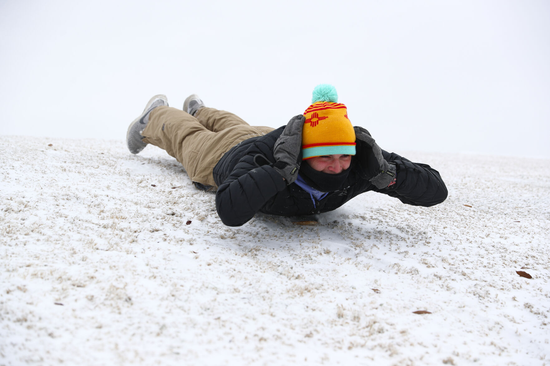 Winter Weather